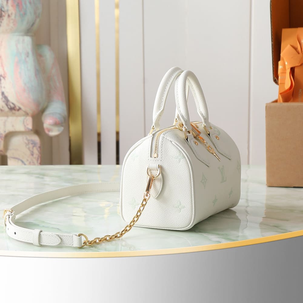 LV Speedy Bandouliere 20(HIGH-END GRADE)
