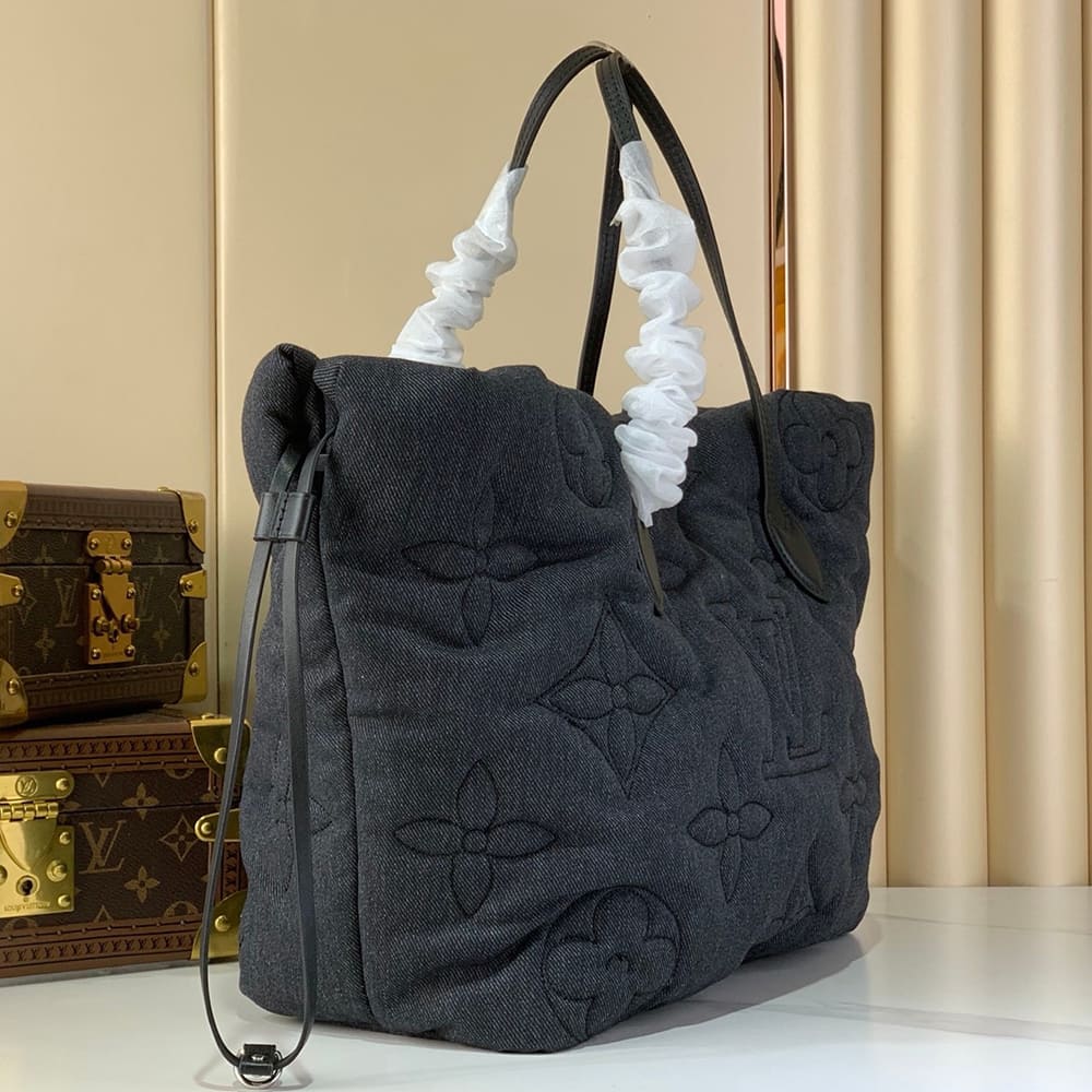 LV Neverfull Inside Out MM(HIGH-END GRADE)