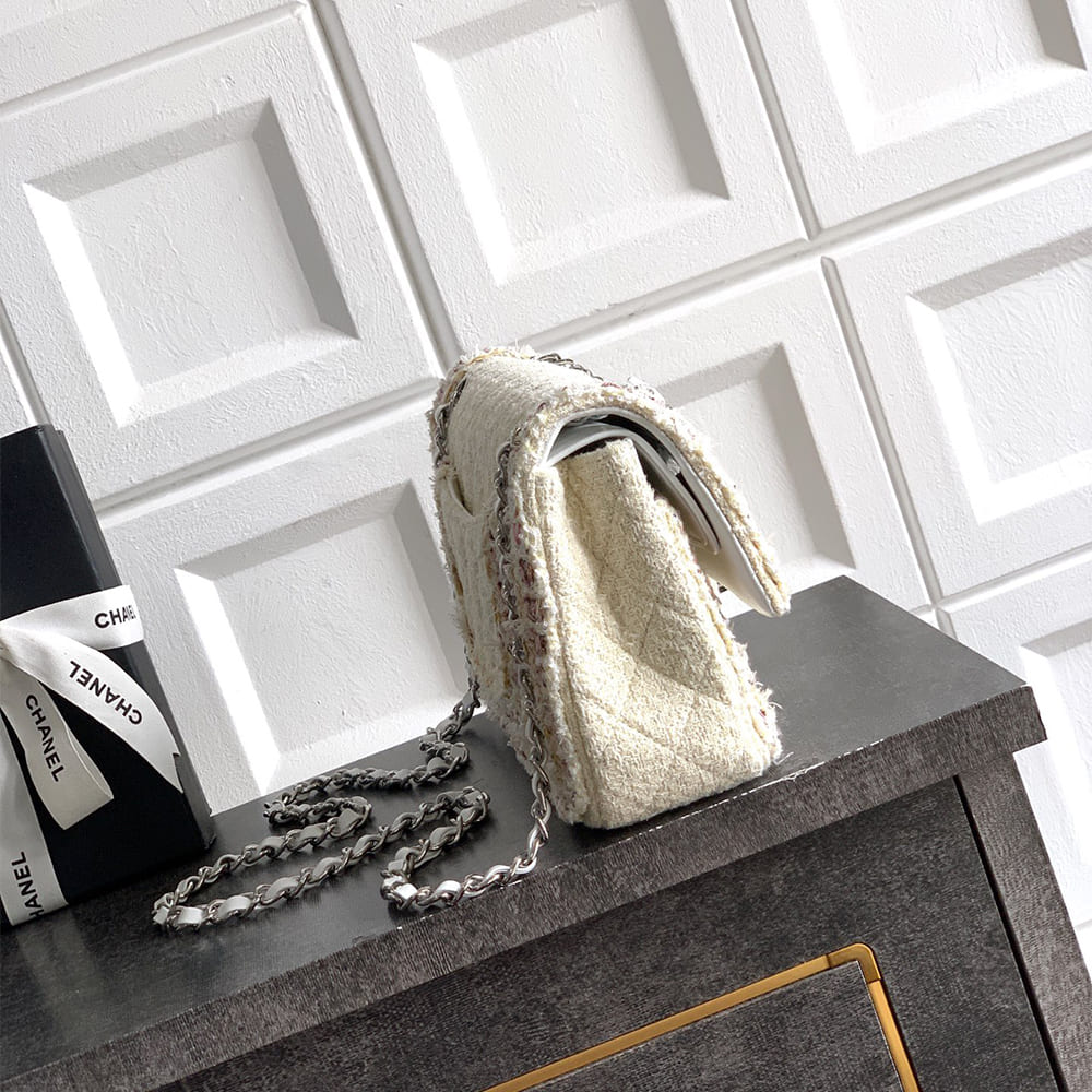 Ch**el Classic 11.12 Handbag(HIGH-END GRADE)