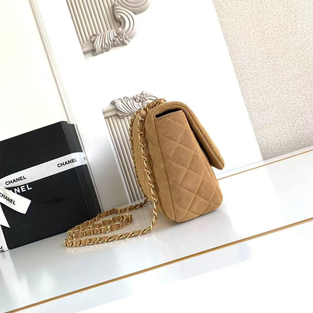 Ch**el Flap Bag(HIGH-END GRADE)