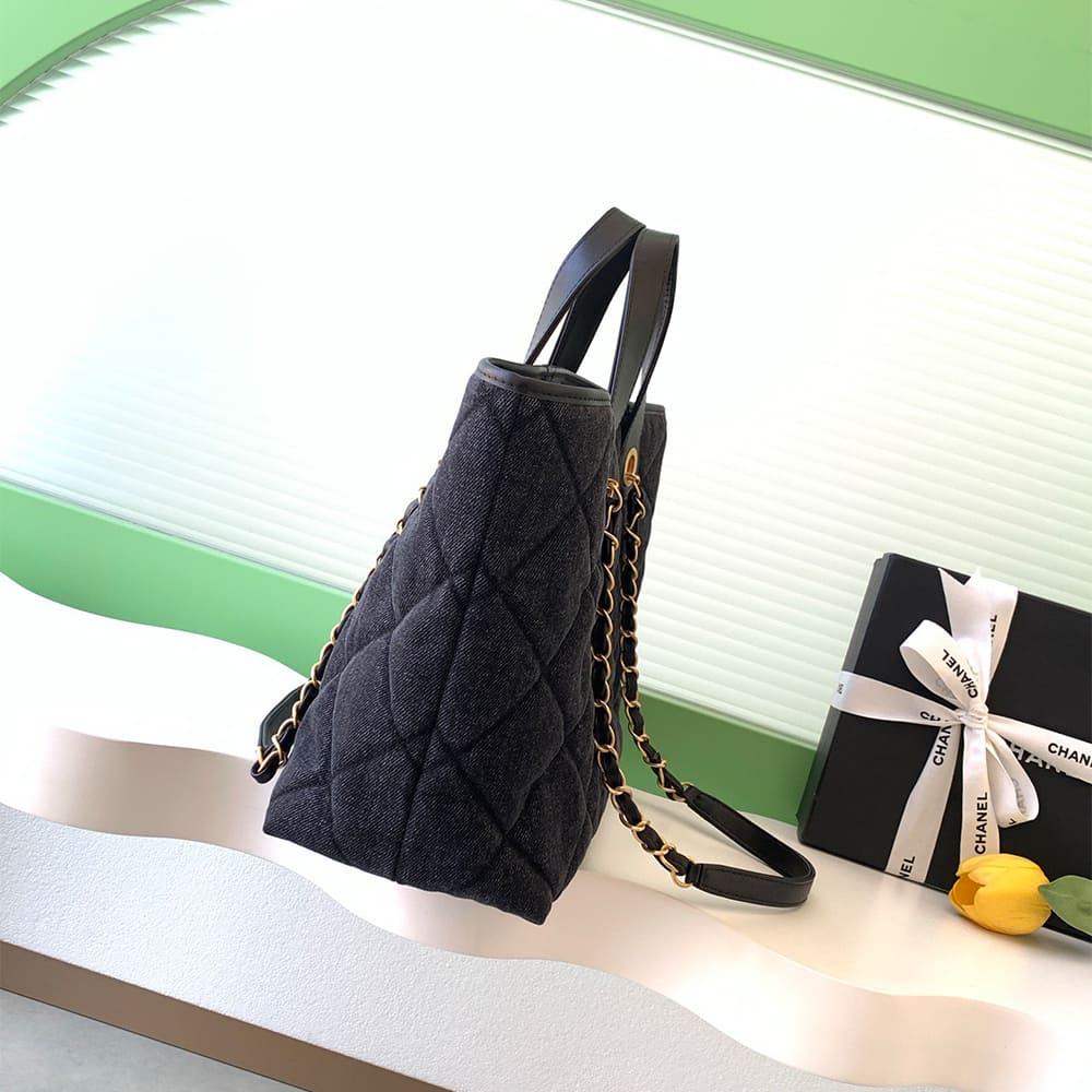 Ch**el Shopping Bag(HIGH-END GRADE)
