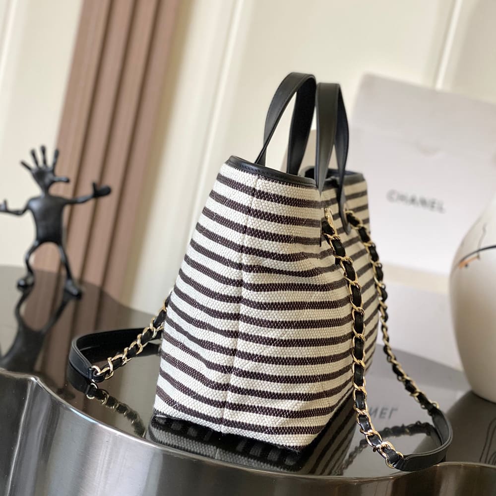 Ch**el Shopping Bag(HIGH-END GRADE)