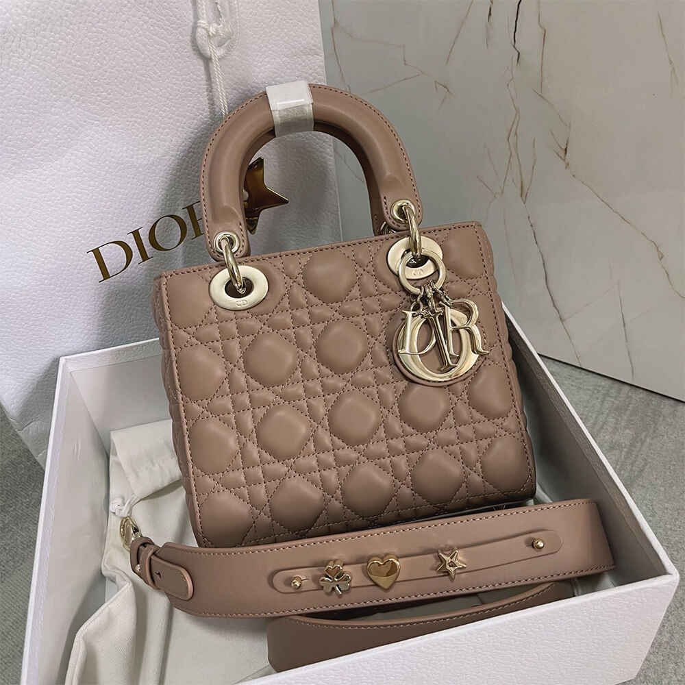 SMALL LADY D10r MY ABCD10r BAG