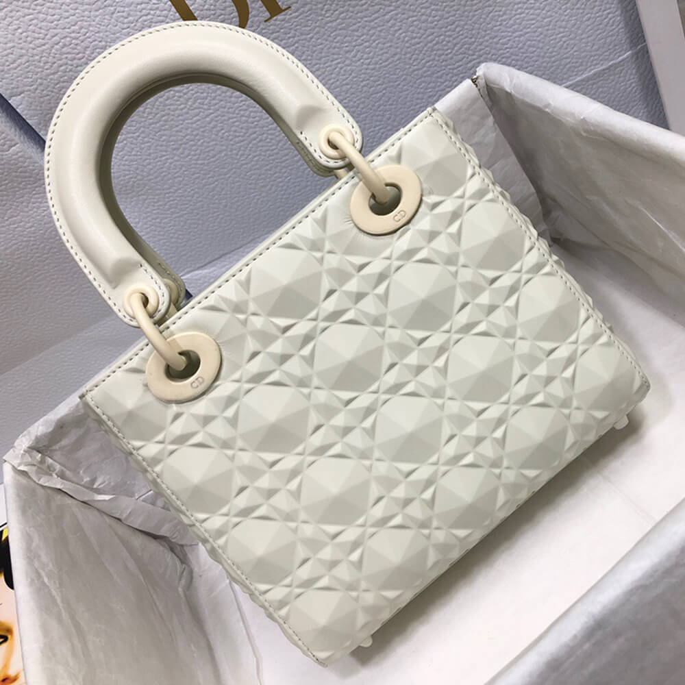SMALL LADY D10r MY ABCD10r BAG