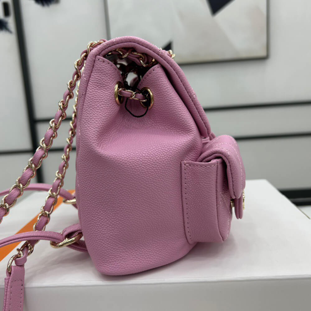Ch**el SMALL BACKPACK