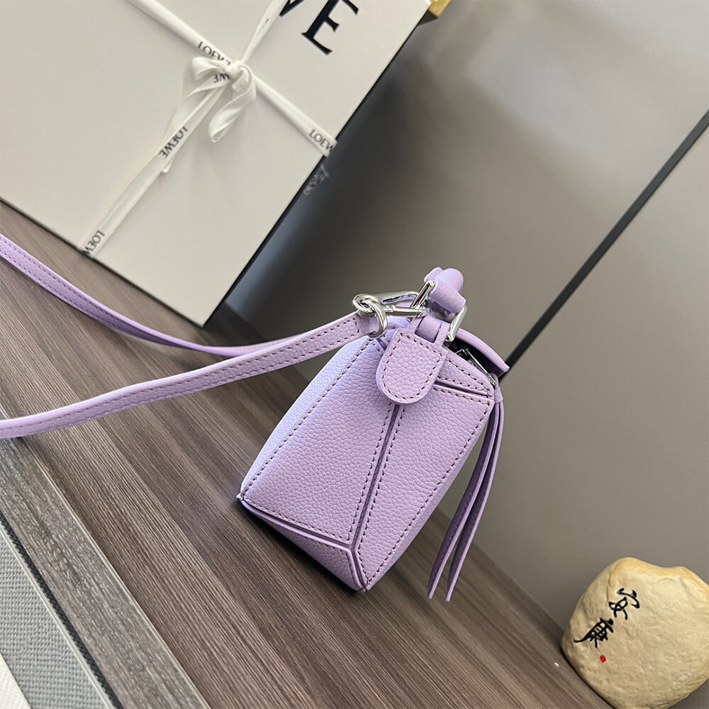 L0ew* Mini Puzzle bag