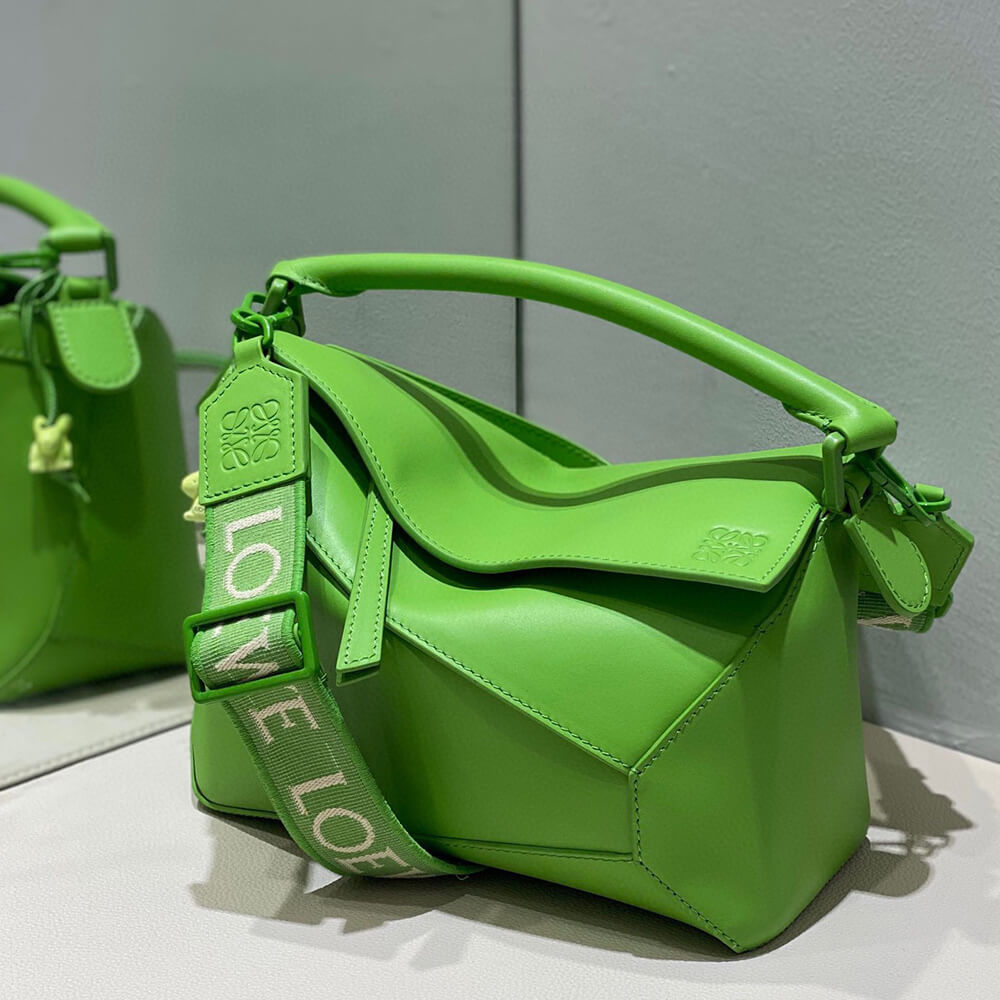 L0ew* Small Puzzle Bag