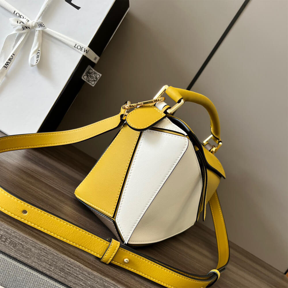 L0ew* Small Puzzle Bag