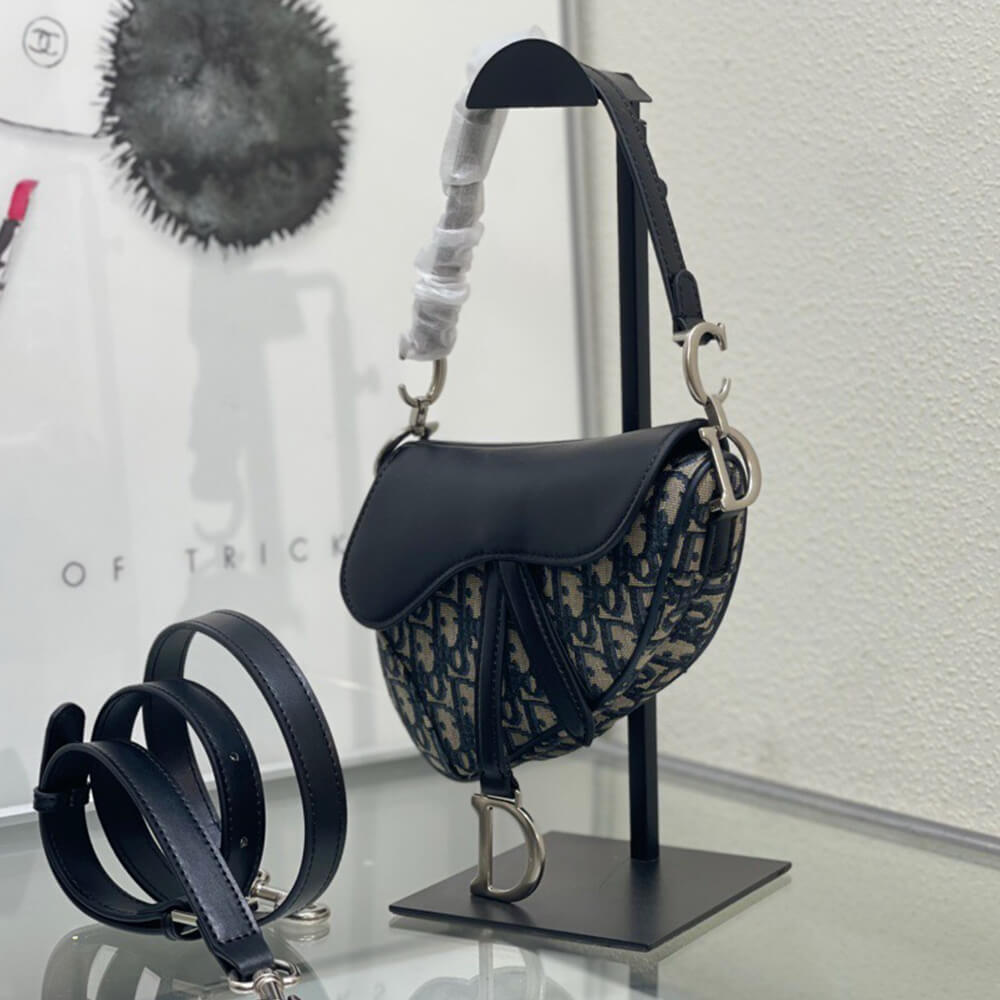 D10r Mini Saddle Bag with Strap