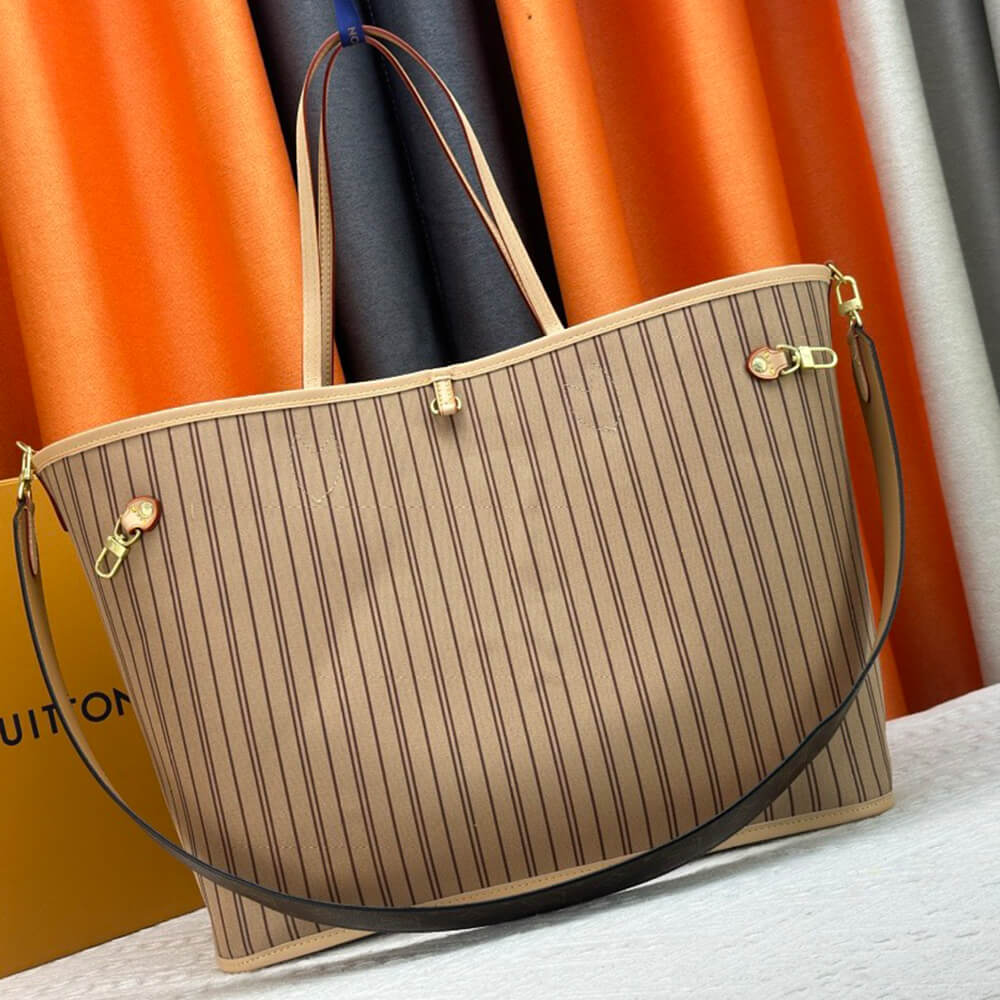LV Neverfull Bandouli??re Inside Out GM