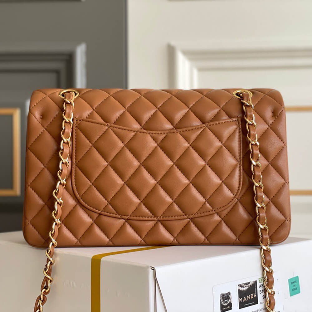 Ch**el Classic 11.12 Handbag(HIGH-END GRADE)