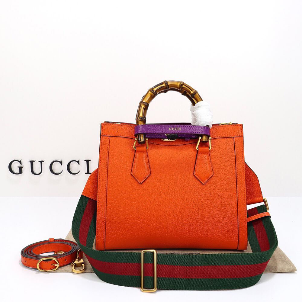 Gvc*1 Diana small tote bag