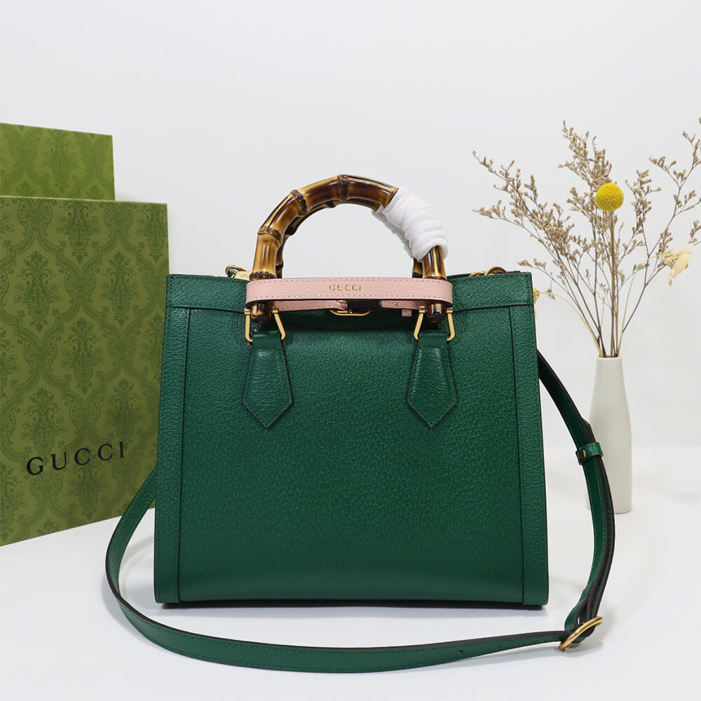 Gvc*1 Diana small tote bag