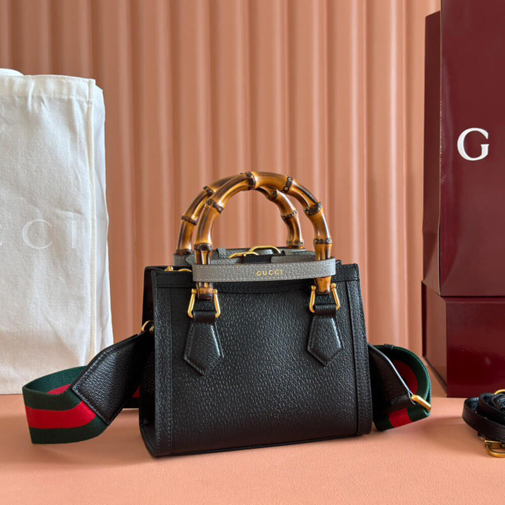Gvc*1 New Diana small tote bag(HIGH-END GRADE)