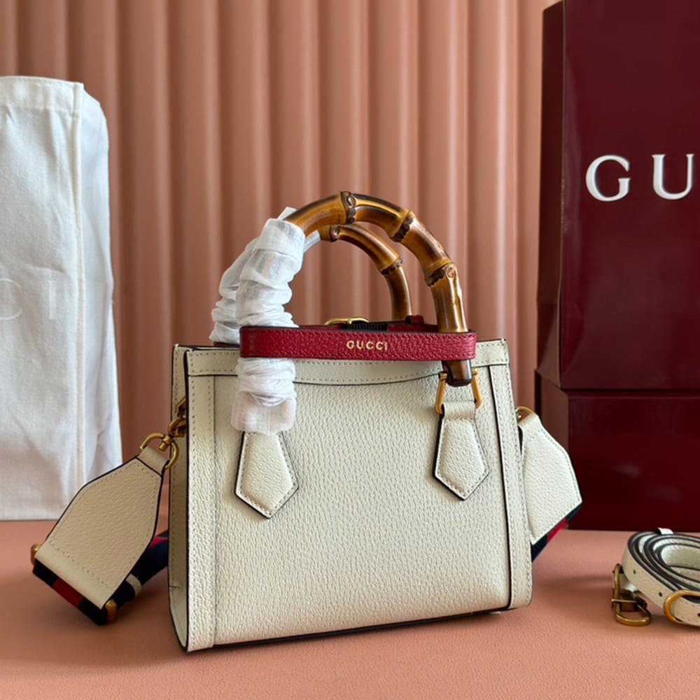 Gvc*1 New Diana small tote bag(HIGH-END GRADE)