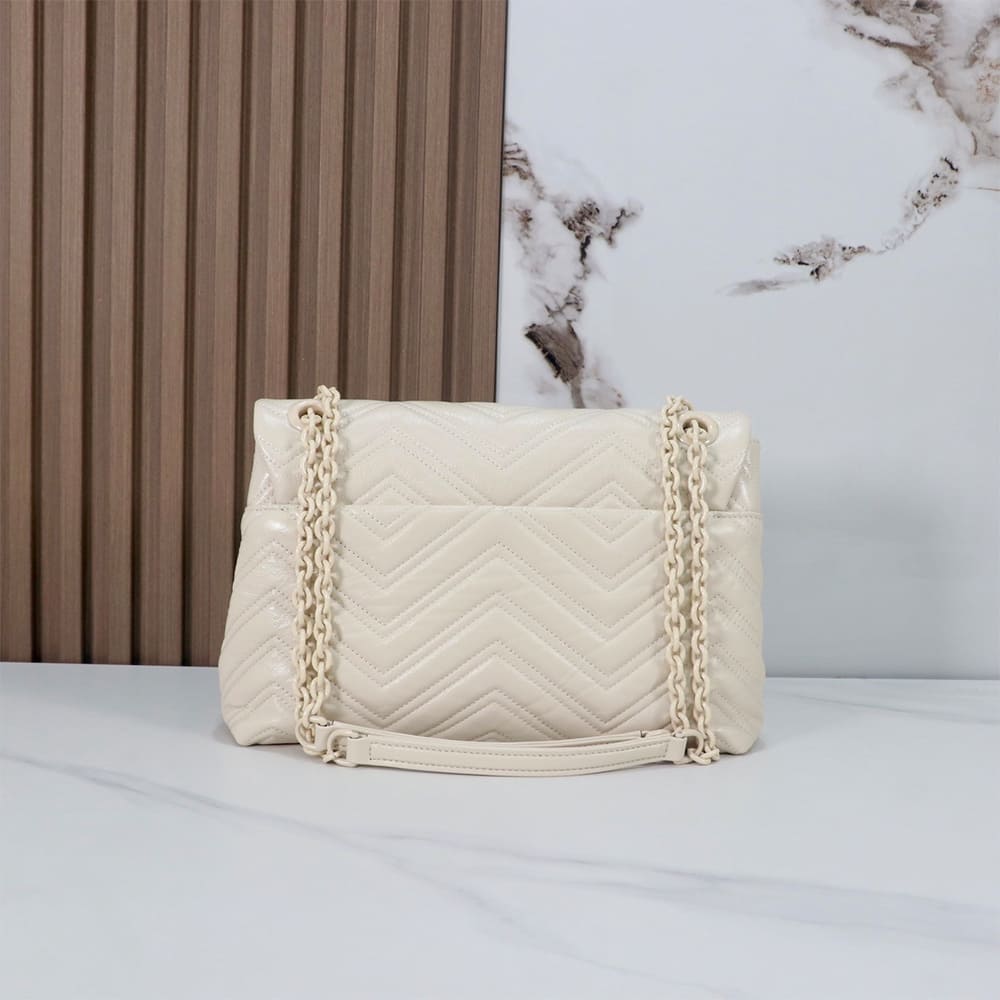 GG Marmont medium shoulder bag(HIGH-END GRADE)