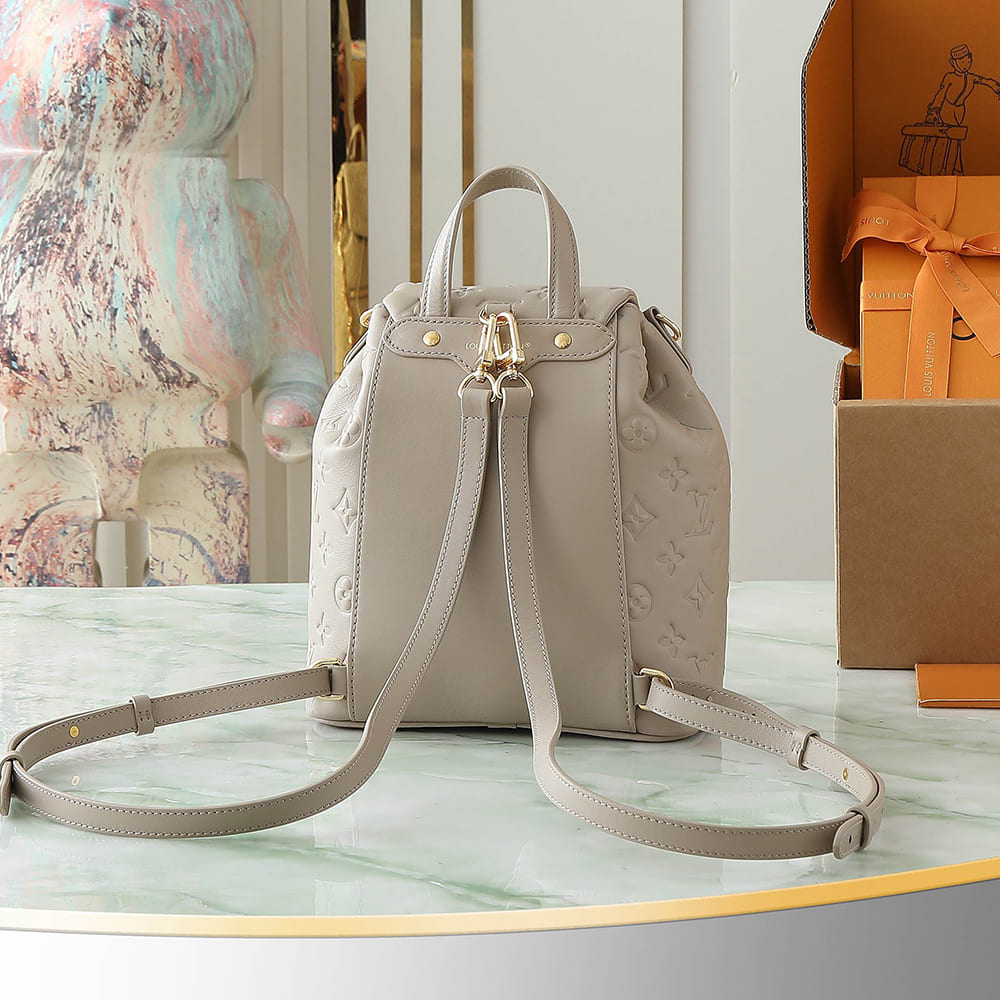 LV Coussin Backpack PM(HIGH-END GRADE)