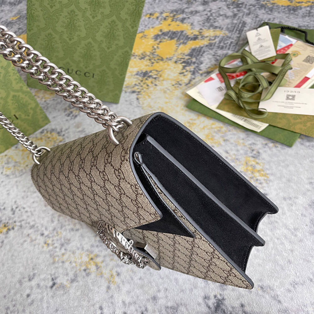 GG Svp*me Medium Dionysus Shoulder Bag