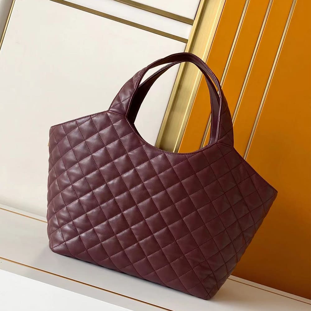 Y51 ICARE medium in quilted nappa(HIGH-END GRADE)