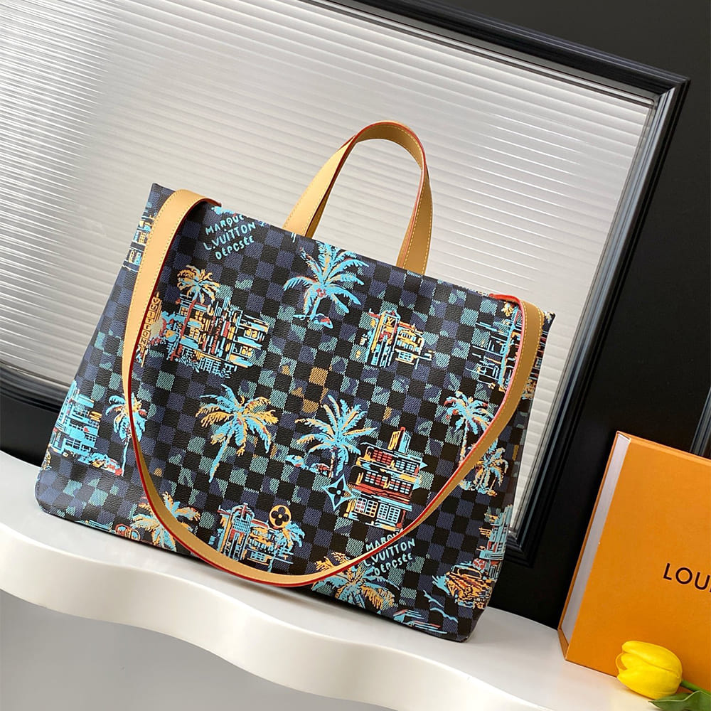 LV Shopper Tote MM