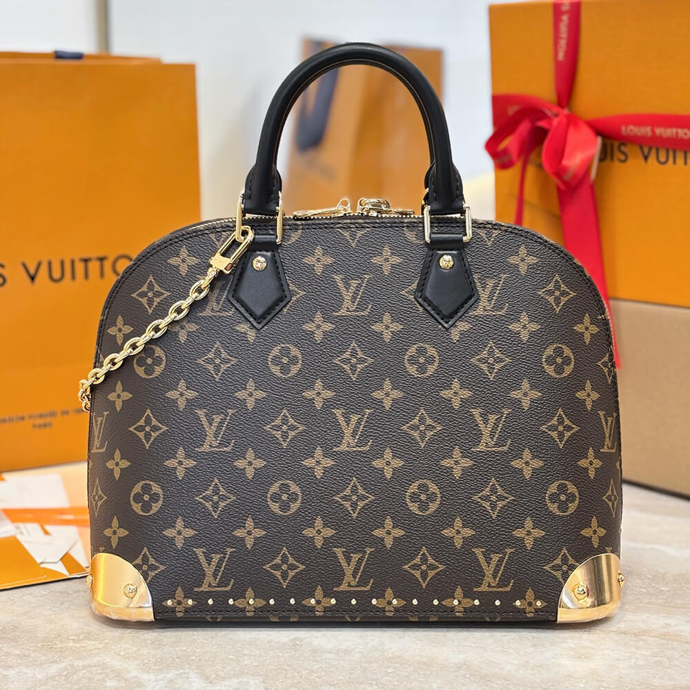 LV Alma Trunk PM(HIGH-END GRADE)