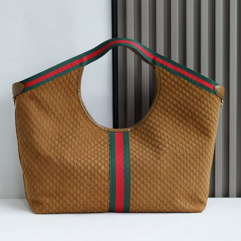 Gvc*1 Giglio large tote bag