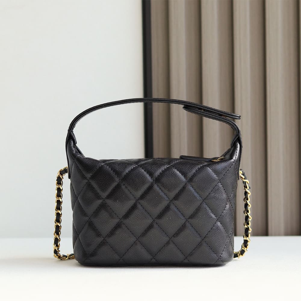 Ch**el Clutch with Chain(HIGH-END GRADE)