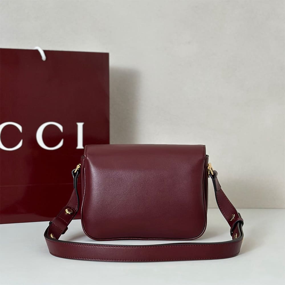 Gvc*1 Horsebit 1955 Aura mini shoulder bag(HIGH-END GRADE)