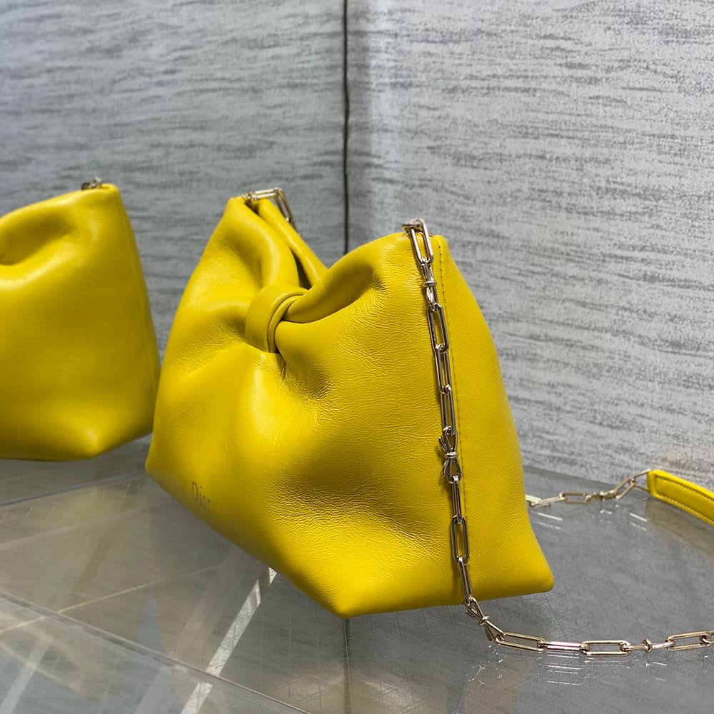 Small D10r Bow Bag(HIGH-END GRADE)