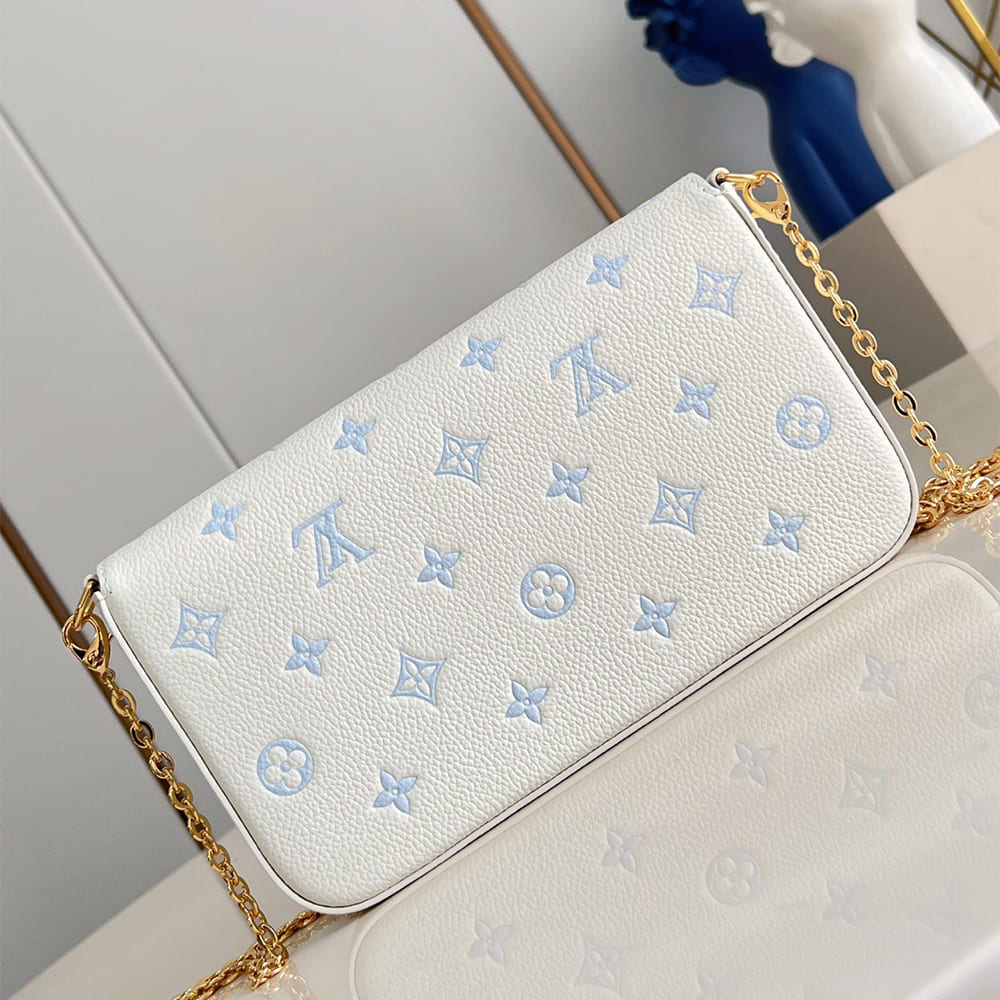 LV Pochette Felicie(HIGH-END GRADE)