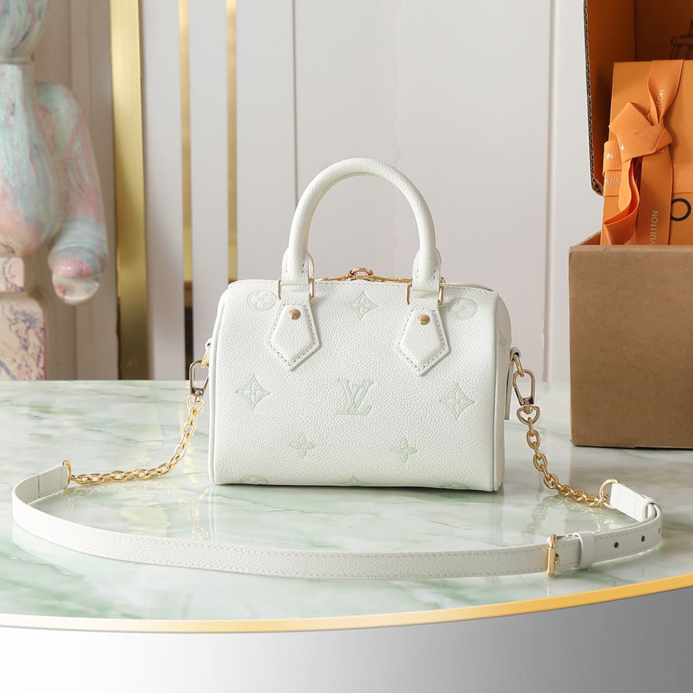 LV Speedy Bandouliere 20(HIGH-END GRADE)