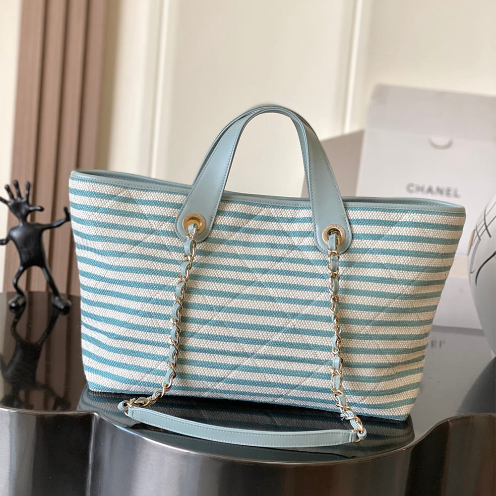 Ch**el Shopping Bag(HIGH-END GRADE)