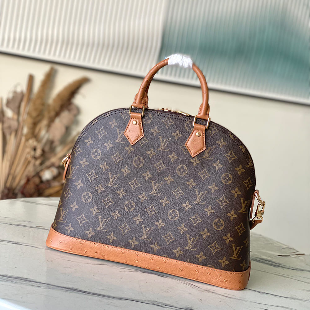 LV Alma MM Soft Celebration(HIGH-END GRADE)