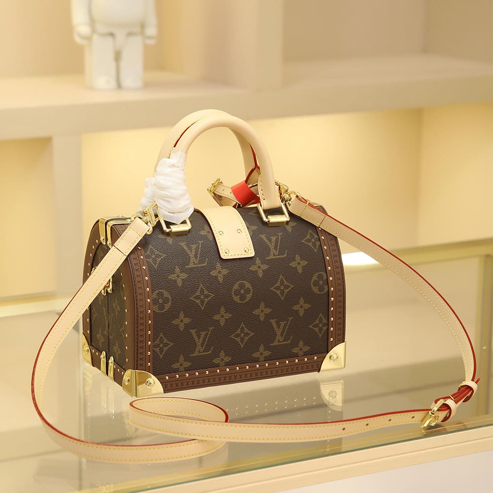 LV Speedy Trunk 20 Monogram(HIGH-END GRADE)
