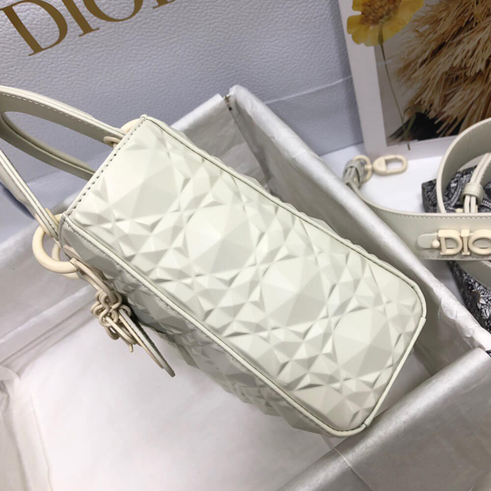 SMALL LADY D10r MY ABCD10r BAG