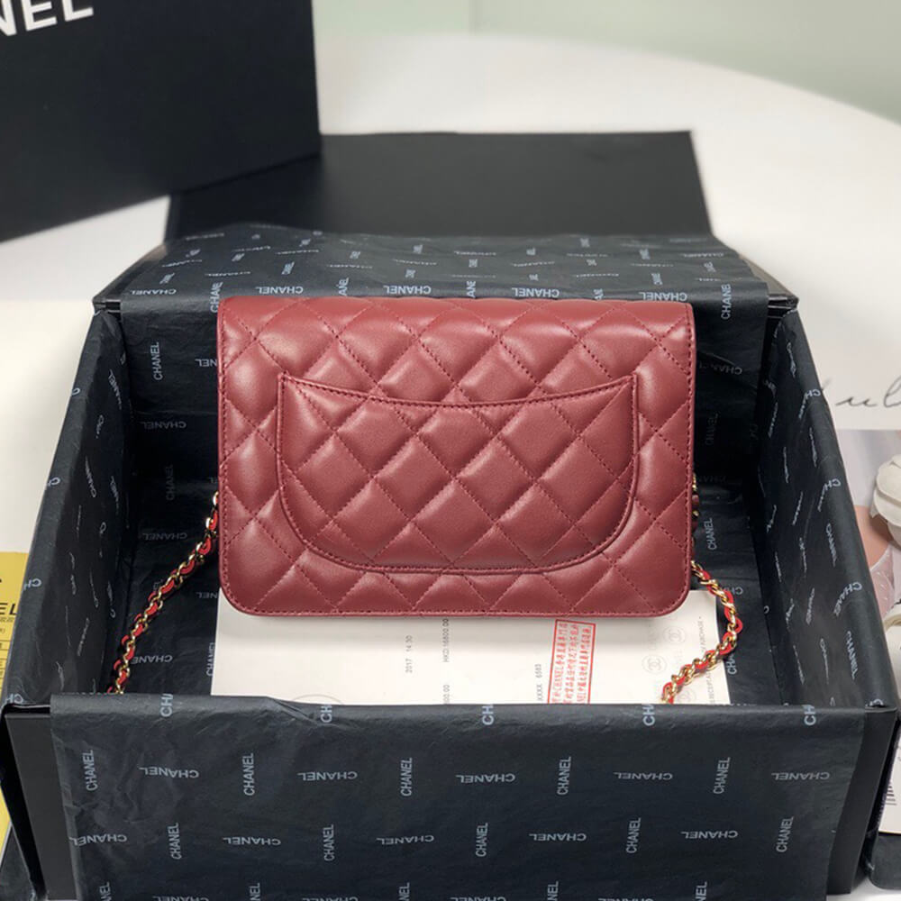 Ch**el WALLET ON CHAIN