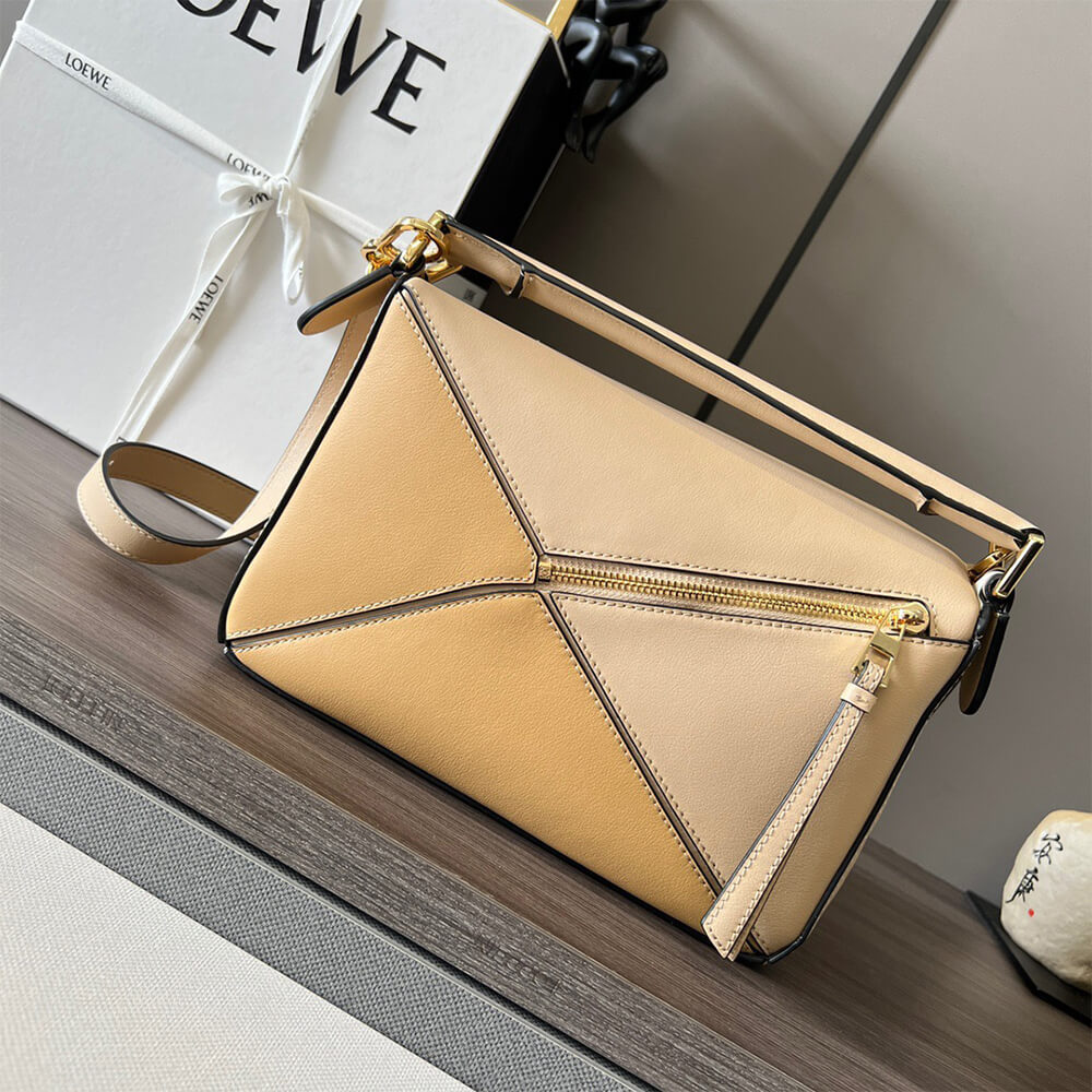 L0ew* Small Puzzle Bag