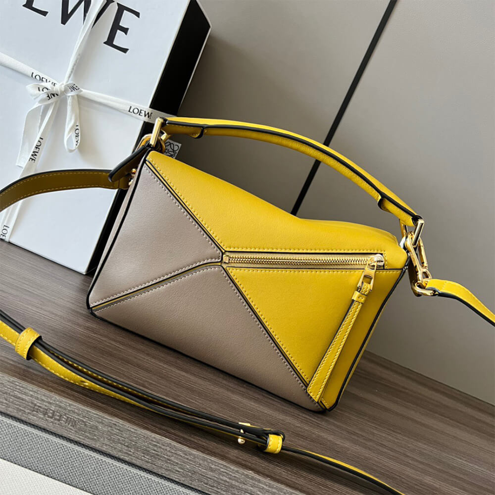 L0ew* Small Puzzle Bag