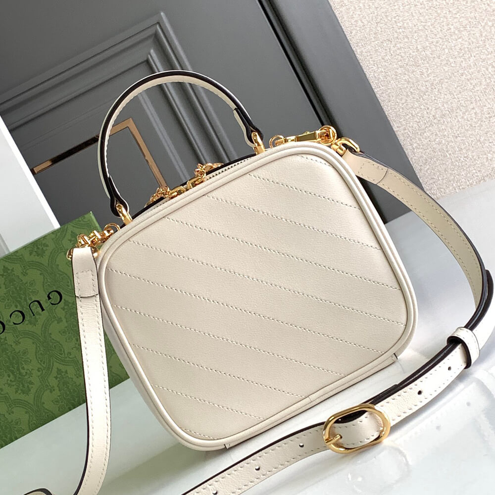 Gvc*1 BLONDIE TOP HANDLE BAG