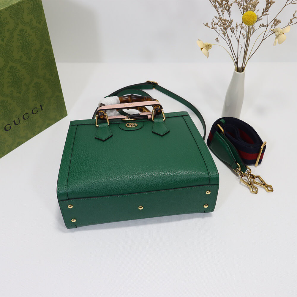 Gvc*1 Diana small tote bag