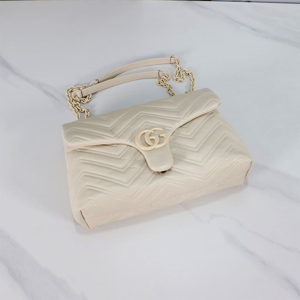 GG Marmont medium shoulder bag(HIGH-END GRADE)