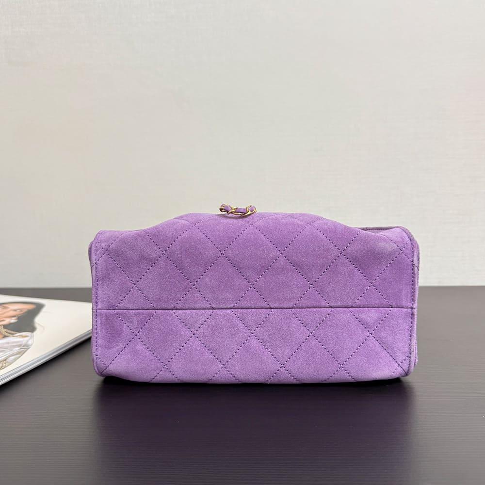 Ch**el 25 MINI HANDBAG(HIGH-END GRADE)
