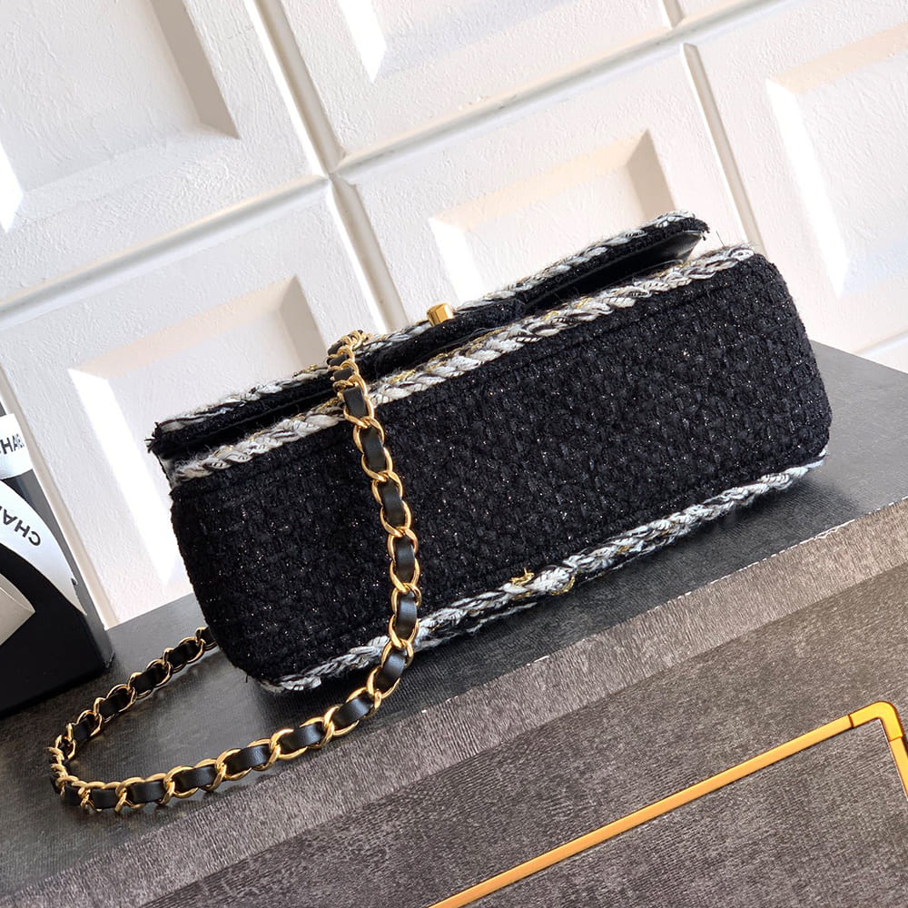 Ch**el SMALL CLASSIC HANDBAG(HIGH-END GRADE)