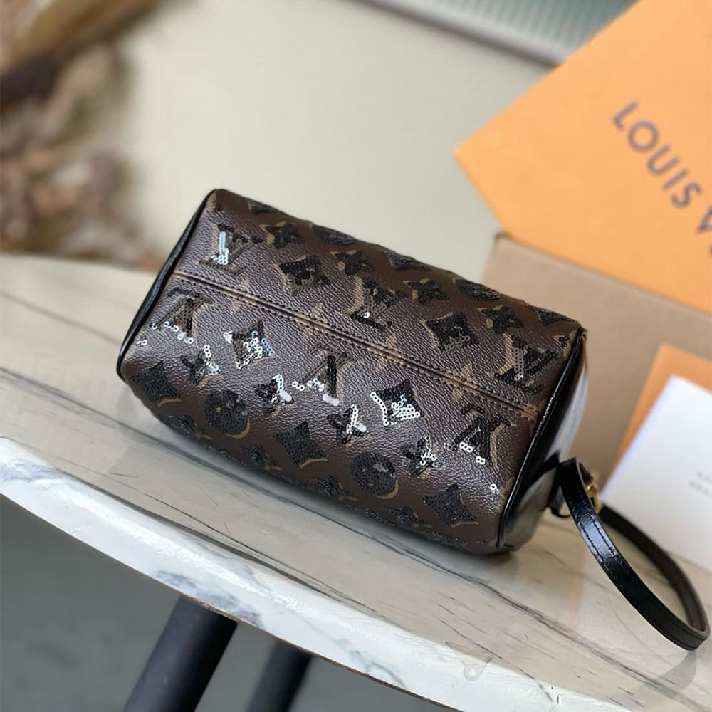 LV Speedy Bandouliere 20(HIGH-END GRADE)