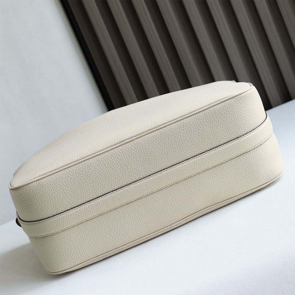 Gvc*1 Half Horsebit large shoulder bag