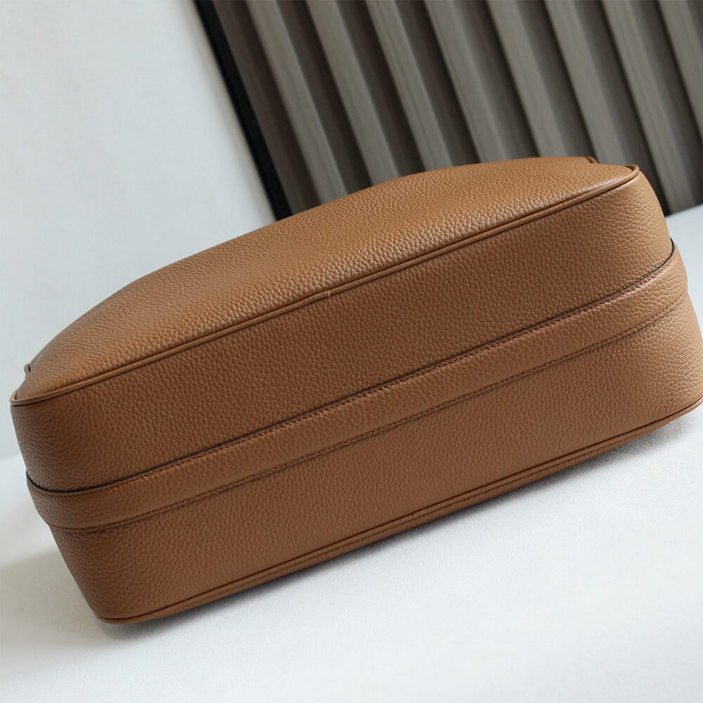 Gvc*1 Half Horsebit large shoulder bag