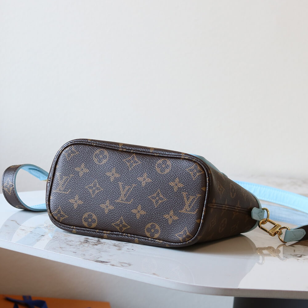 LV Neverfull Bandouliere Inside Out BB
