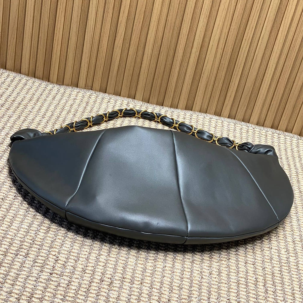Y51 AMALIA hobo in lambskin(HIGH-END GRADE)