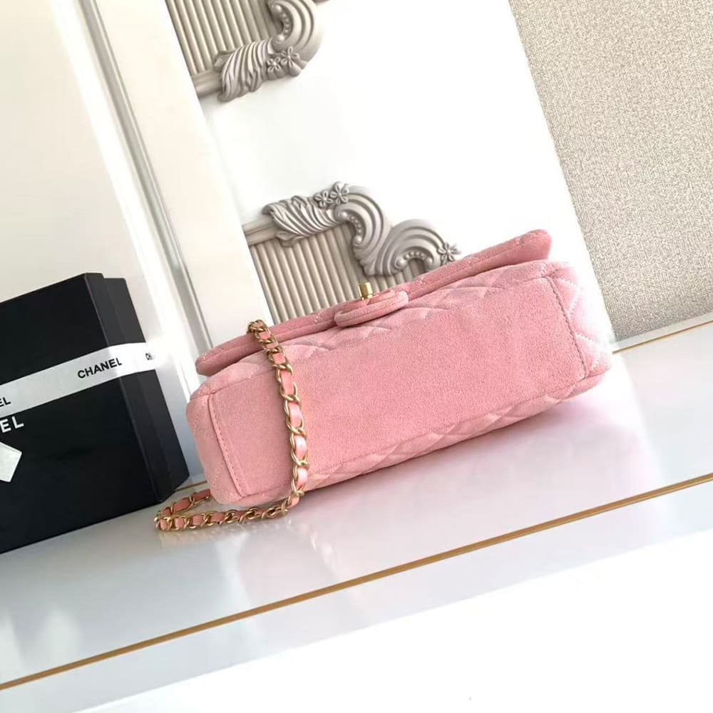 Ch**el Large Flap Bag(HIGH-END GRADE)