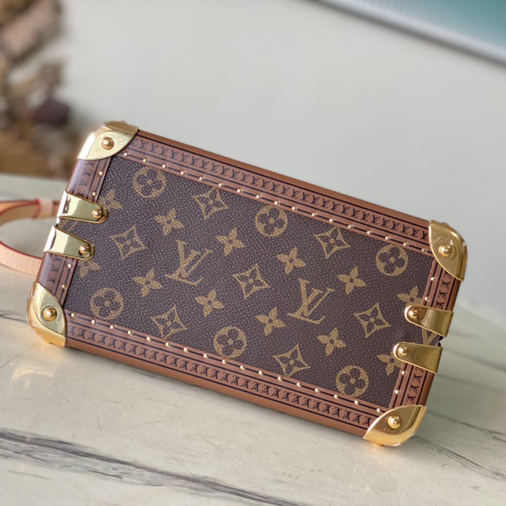 LV Alma Trunk(HIGH-END GRADE)